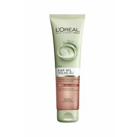 Loreal Paris Pure Clay 150 ml Saf Kil Peeling Jeli