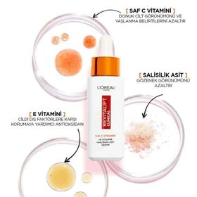 Loreal Paris Revitalift Clinical 30 ml Cilt Tonu Eşitleyici Serum