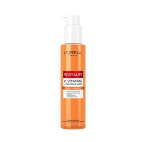 Loreal Paris Revitalift Clinical Aydınlatıcı C Vitamini 150 ml Temizleme Jeli