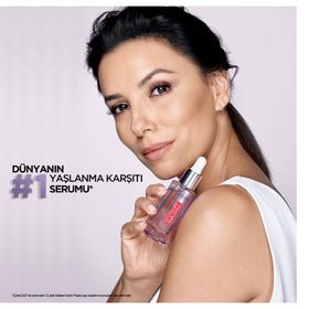 Loreal Paris Revitalift Filler 2x30 ml %1.5 Saf Hyaluronik Asit Kırışıklık Karşıtı Serum