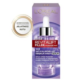 Loreal Paris Revitalift Filler 30 ml Yaşlanma Karşıtı Serum