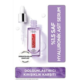 Loreal Paris Revitalift Filler 30 ml Yaşlanma Karşıtı Serum