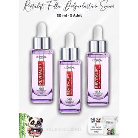 Loreal Paris Revitalift Filler 3x30 ml Dolgunlaştırıcı Serum