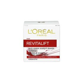 Loreal Paris Revitalift Filler 50 ml Gündüz Nemlendirici Krem