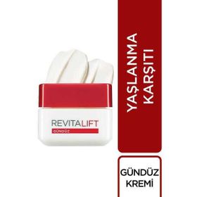 Loreal Paris Revitalift Filler 50 ml Gündüz Nemlendirici Krem