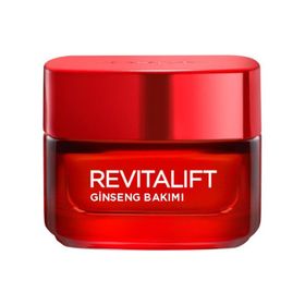 Loreal Paris Revitalift Ginseng 50 ml Gündüz Kremi