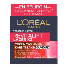 Loreal Paris Revitalift Laser 50 ml Gündüz Kremi