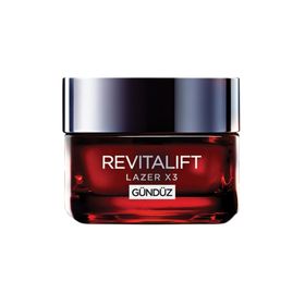 Loreal Paris Revitalift Laser 50 ml Gündüz Kremi