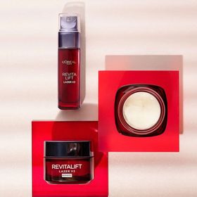 Loreal Paris Revitalift Lazer 3x30 ml Yoğun Yaşlanma Karşıtı Bakım Serumu