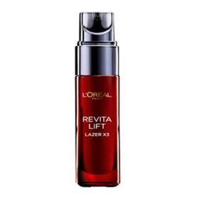 Loreal Paris Revitalift Lazer 3x30 ml Yoğun Yaşlanma Karşıtı Bakım Serumu