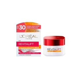 Loreal Paris Revitalift Lazer X3 Kırışık Karşıtı Sıkılaştırıcı 50 ml Gündüz Kremi