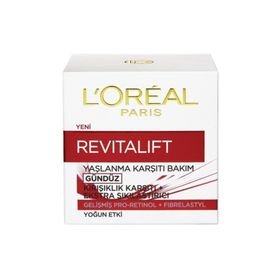 Loreal Paris Revitalift Yaşlanma Karşıtı 50 ml Gündüz Kremi