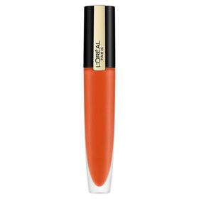 Loreal Paris Rouge Signature No:112 I Achieve Likit Mat Ruj