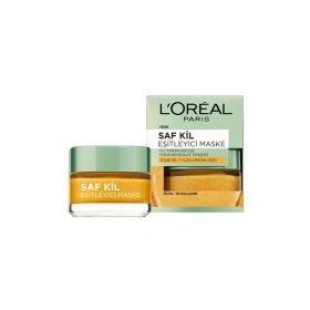 Loreal Paris Saf Kil Eşitletici 50 ml Maske