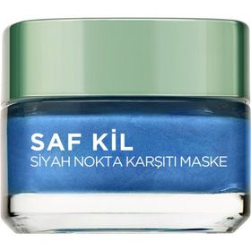 Loreal Paris Saf Kil Siyah Nokta Karşıtı Maske