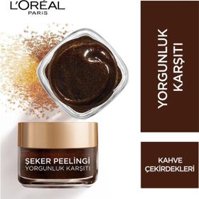 Loreal Paris Şeker Peelingi 50 ml 1 x 50 ml Yorgunluk Karşıtı Krem
