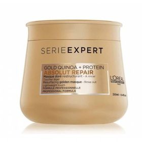 Loreal Paris Serie Expert Absolut Repair Onarıcı Altın 250 ml Saç Bakım Maskesi