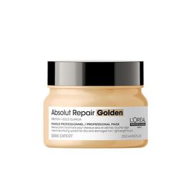 Loreal Paris Serie Expert Absolut Repair Onarıcı Altın 250 ml Saç Bakım Maskesi