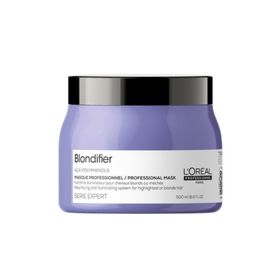 Loreal Paris Serie Expert Blondifier 500 ml Yenilendirici Yapılandırıcı Maske