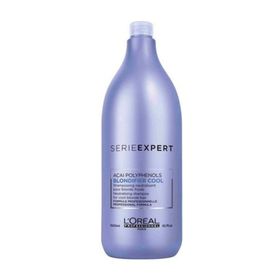 Loreal Paris Serie Expert Blondifier Cool Mor 1500 ml Şampuan