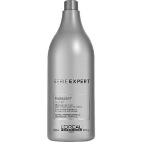 L'Oreal Paris Serie Expert Magnesium Silver 1500 ml Mor Şampuan
