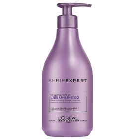 Loreal Paris Serie Expert Prokeratin Liss Unlimited 500 ml Düzleştirici Şampuan