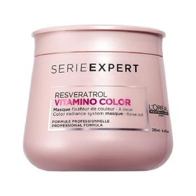 Loreal Paris Serie Expert Resvetrol Vitamino Color 250 ml Saç Maskesi