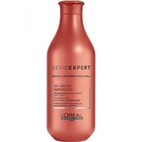 L'Oreal Paris SerieExpert Inforcer 300 ml Kırılma Karşıtı Güçlendirici Şampuan