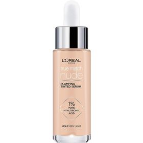 Loreal Paris Serum True Match 0.5-2 31 ml Fondöten