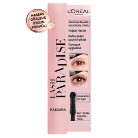 Loreal Paris Siyah Paradise Maskara