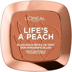 Loreal Paris Skin Awakening Blush 01 Life's A Peach Allık