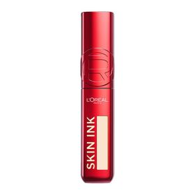 Loreal Paris Skin Ink Soğuk Alt Ton 130 Gün Boyu Kapatıcı Fondöten