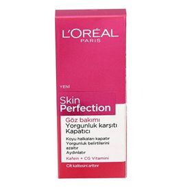 Loreal Paris Skin Perfection 15 ml Göz Kremi