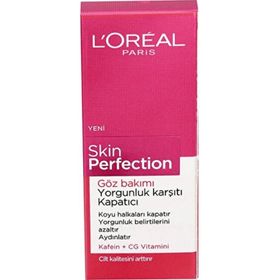 Loreal Paris Skin Perfection 15 ml Göz Kremi