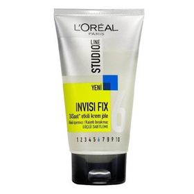 Loreal Paris Studio Line 150 ml Invisi Fix Eriyen Jöle