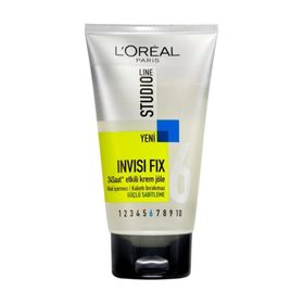Loreal Paris Studio Line 150 ml Invisi Fix Eriyen Jöle