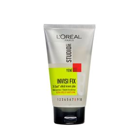 Loreal Paris Studio Line 150 ml Invisi Fix Eriyen Jöle