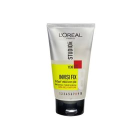 Loreal Paris Studio Line 150 ml Invisi Fix Güçlü Eriyen Jöle