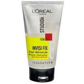 Loreal Paris Studio Line 150 ml Invisi Fix Güçlü Eriyen Jöle