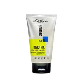 Loreal Paris Studio Line 150 ml Invisi Fix Güçlü Eriyen Jöle