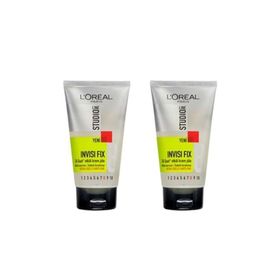 Loreal Paris Studio Line Invisi Fix No:8 2x150 ml Saç Jölesi