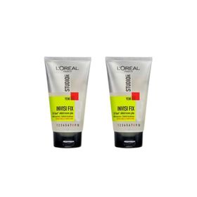 Loreal Paris Studio Line Invisi Fix No:8 2x150 ml Saç Jölesi