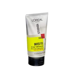 Loreal Paris Studio Line Invisifix Ultra Güçlü Sabitleme 150 ml Jöle