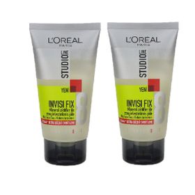 Loreal Paris Studio Line Invisifix Ultra Güçlü Sabitleme 150 ml Jöle