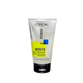 Loreal Paris Studio Line Invisifix Ultra Güçlü Sabitleme 150 ml Jöle