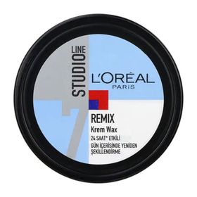Loreal Paris Studio Line Remix Krem 24 Saat Etkili 150 ml Wax