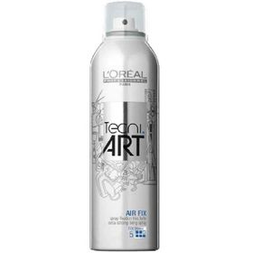 Loreal Paris Tecni Art Fix Design No: 5 Bölgesel Tutuculuk 200 ml Saç Sprey