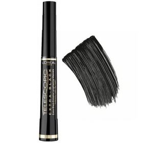 Loreal Paris Telescopic Carbon Black 2 Adet Maskara