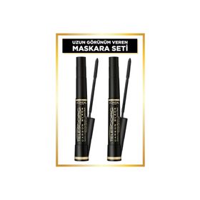 Loreal Paris Telescopic Carbon Black 2 Adet Maskara