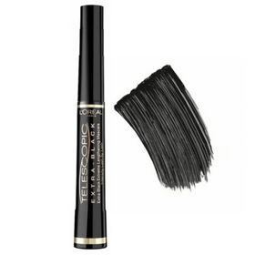 Loreal Paris Telescopic Carbon Extra Black Maskara